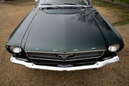 1966 Ford Mustang - 8