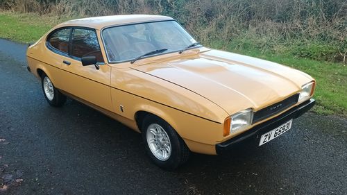 Picture of 1977 Ford Capri - For Sale