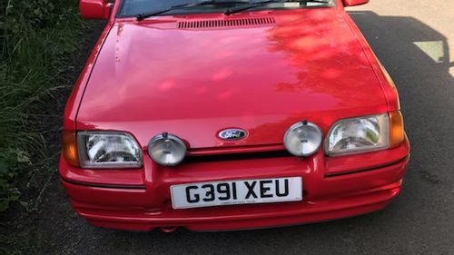 Picture of 1989 1990 Ford Escort XR3i - For Sale