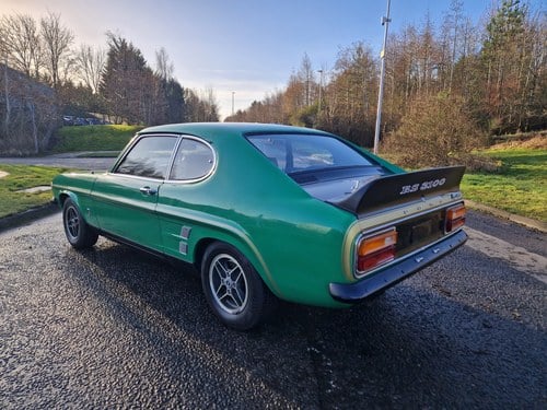 1973 Ford Capri