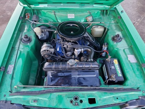 1973 Ford Capri - 6