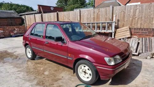 Picture of 1994 Ford Fiesta - For Sale