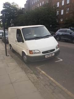 1994 Ford Transit