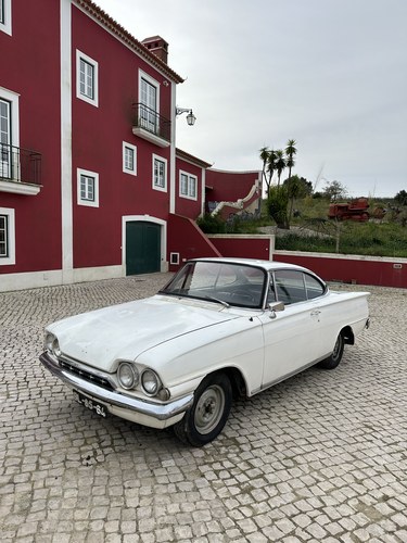 1962 Ford Consul Capri