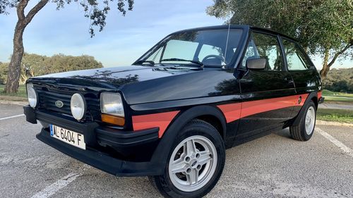 Picture of 1981 Ford Fiesta SuperSport - For Sale