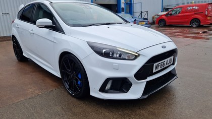 Ford Focus RS -16K Miles - FSH
