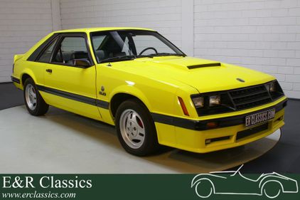 Picture of Ford Mustang Cobra Fastback | Restored | European car | 1979 - For Sale