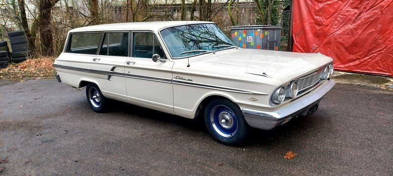 1964 Ford Fairlane