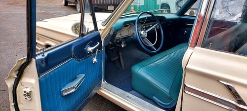 1964 Ford Fairlane - 5