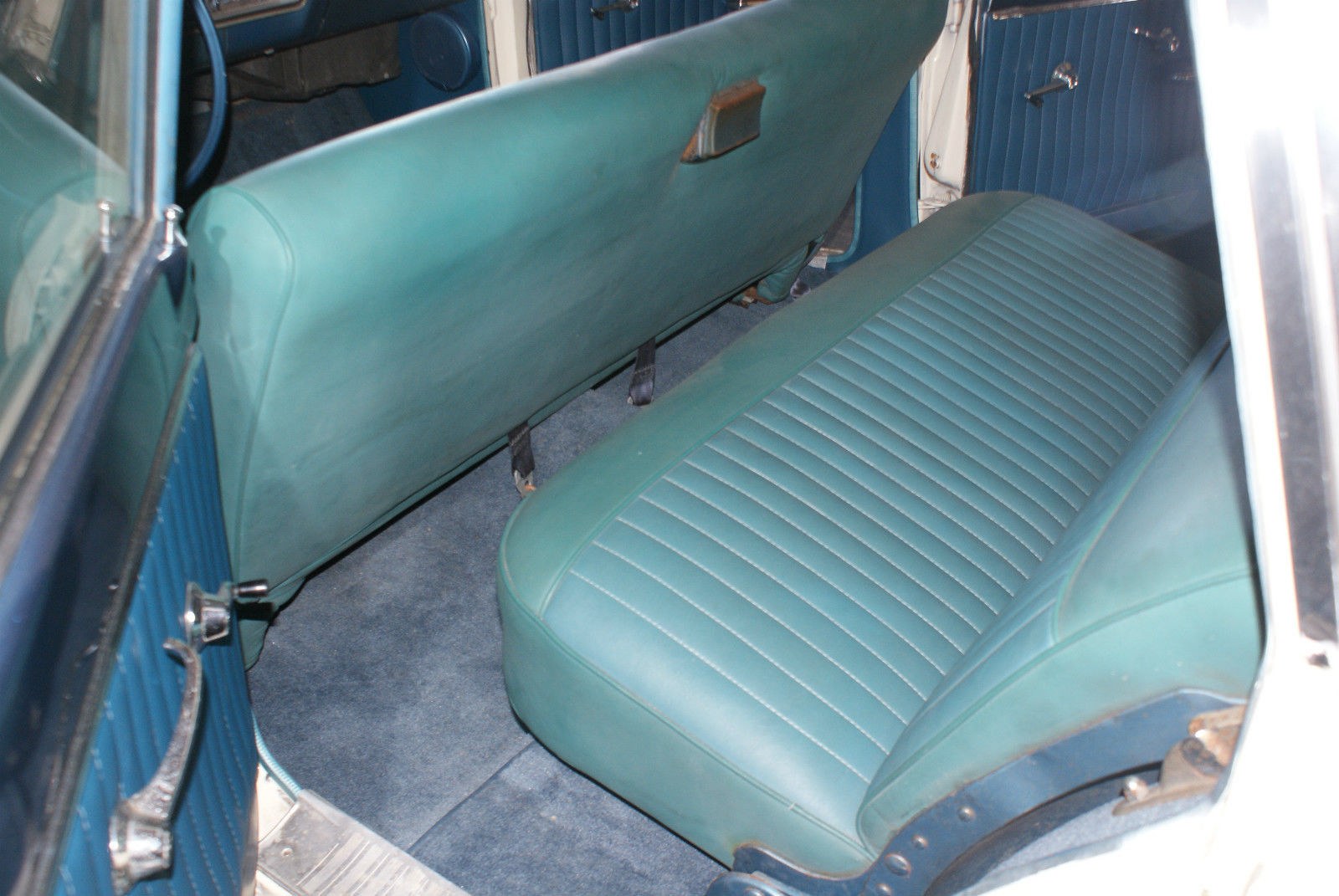 1964 Ford Fairlane, foto 9