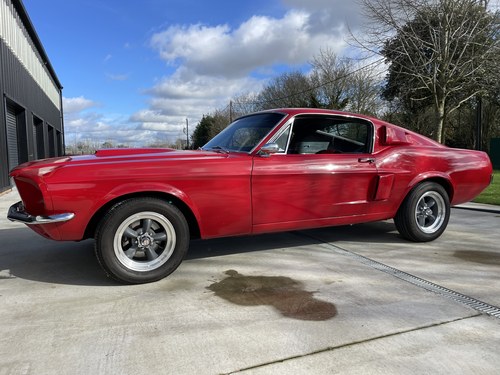 1968 Mustang Fastback four speed V8 (Massive price drop) Kaufen Bei