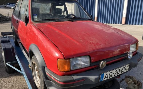 1986 Ford Fiesta XR2 (picture 1 of 5)