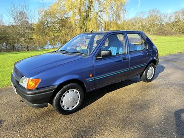 Picture of 1992 (J) Ford Fiesta 1.4 Cabaret 5 Dr - For Sale