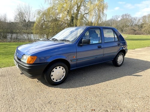 1992 (J) Ford Fiesta 1.4 Freestyle 5 Dr SOLD