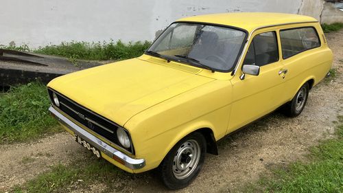Picture of 1977 Ford Escort - For Sale