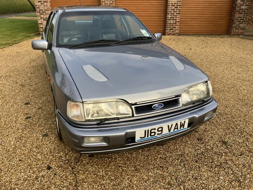 1991 Ford Sierra RS Cosworth