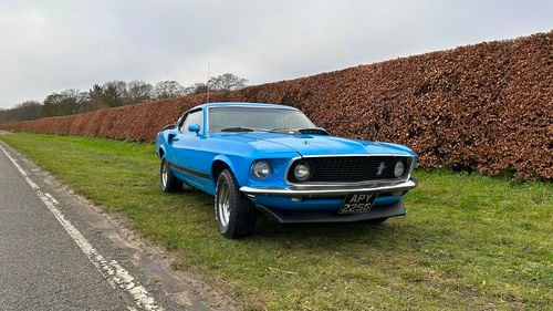 Picture of 1969 Ford Mustang Fastback Mach 1 - For Sale