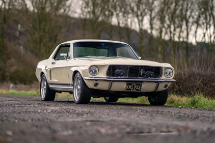 Picture of 1967 1957 Ford Mustang 289 - For Sale by Auction