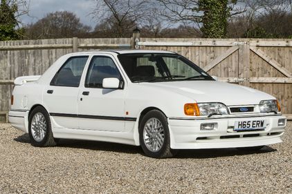 Ford Sierra RS Cosworth Rouse Sport 302-R, 1990 H Reg