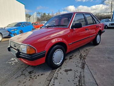 Picture of 1985 Ford Escort 1.6 Ghia - 79k Miles - 2 Owners - For Sale