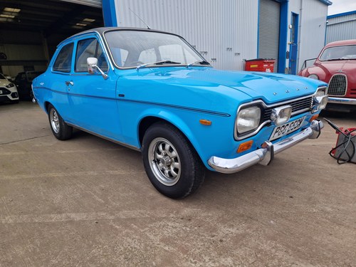 1974 Ford Escort 1300E - 2 Owners - Very Original Car En Venta