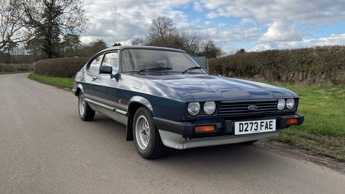 Picture of 1986 Ford Capri - For Sale