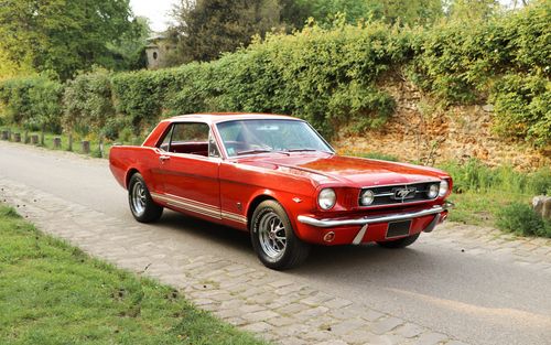 1965 Ford Mustang GT (picture 1 of 12)