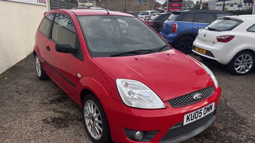 Picture of 2005 Ford Fiesta S - For Sale