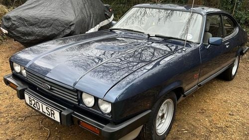 Picture of 1985 Ford Capri 2.0 Laser - For Sale by Auction