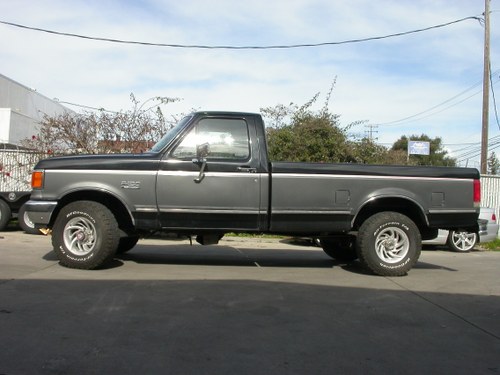 1989 Ford F-150 - 5