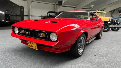 Ford Mustang '73