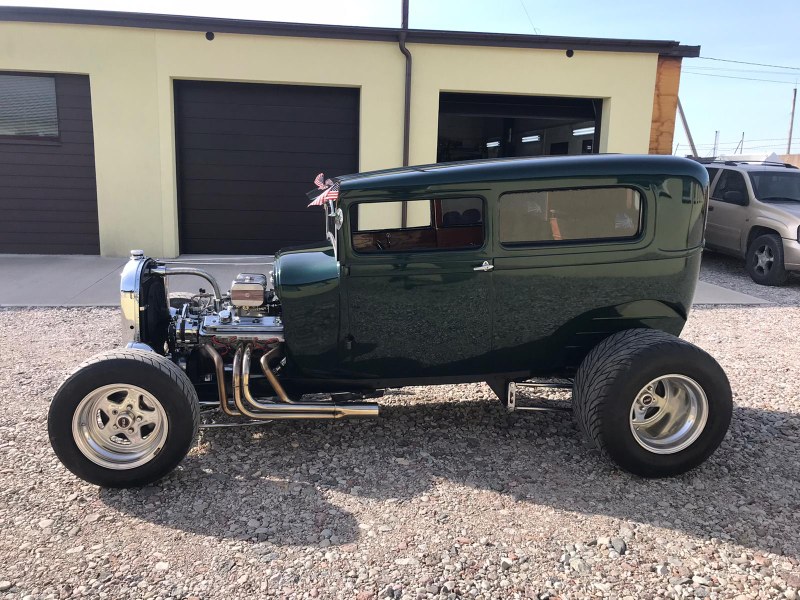 1928 Ford Hot Rod