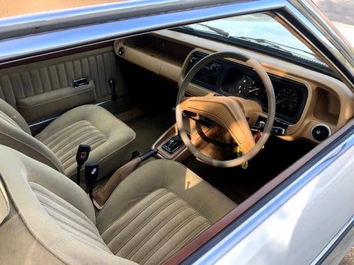 1976 Ford Granada - 3