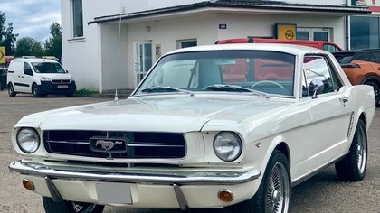 Ford Mustang 289 '65