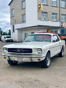 Ford Mustang 289 '65