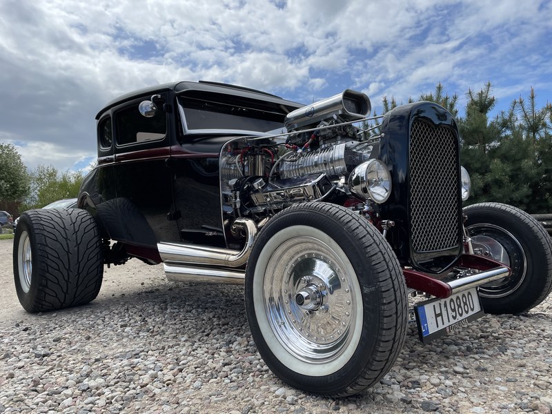 1988 Ford Hot Rod