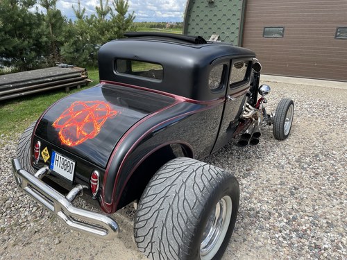 1988 Ford Hot Rod