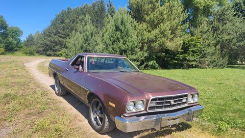 Picture of 1973 Ford Ranchero '73 - For Sale