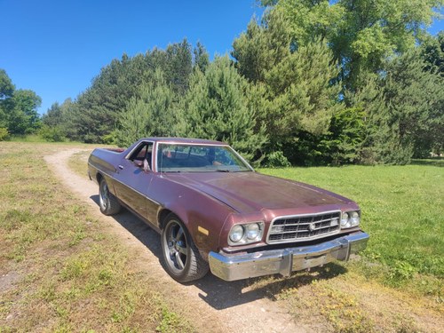 1973 Ford Ranchero '73 For Sale