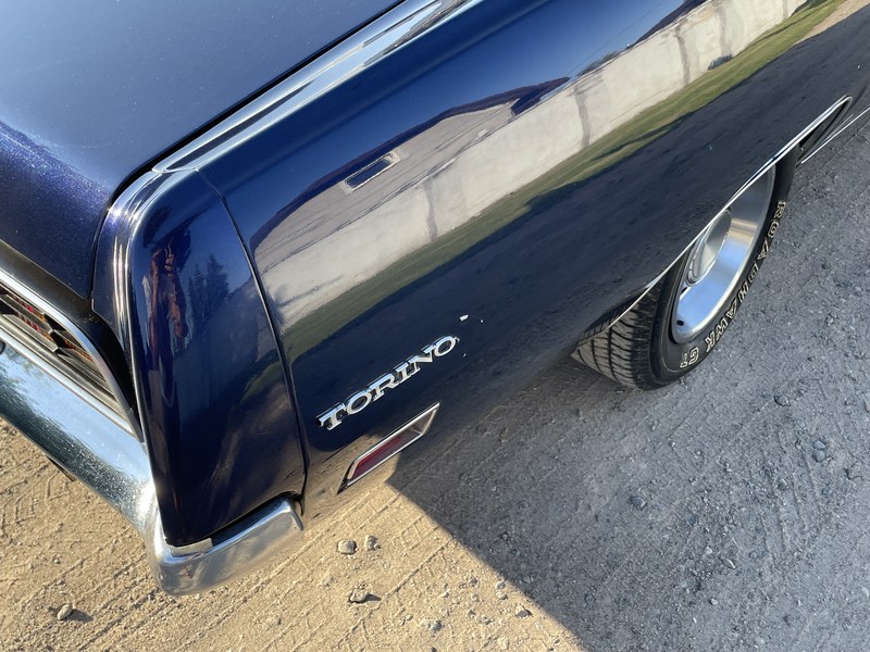 1970 Ford Torino - 7