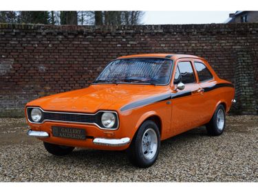Picture of 1972 Ford Escort RS Mexico 1600 GT Mk1 Delivered new in Switzerla - For Sale