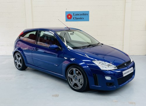 2002 Ford Focus RS For Sale