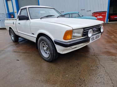 Picture of 1981 Ford Cortina P100 3.0 V6 Manual - For Sale