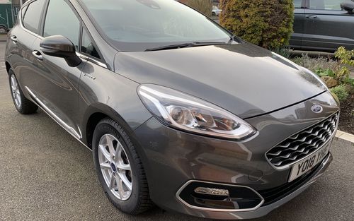 2018 Ford Fiesta (picture 1 of 36)