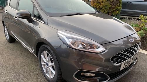 Picture of 2018 Ford Fiesta - For Sale