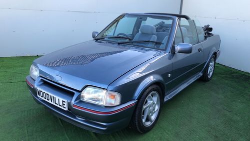 Picture of 1991 Ford Escort XR3i - For Sale