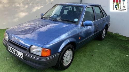 Picture of 1988 Ford Escort Ghia - For Sale