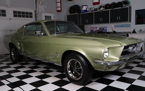 1967 Ford Mustang Fastback (picture 1 of 20)