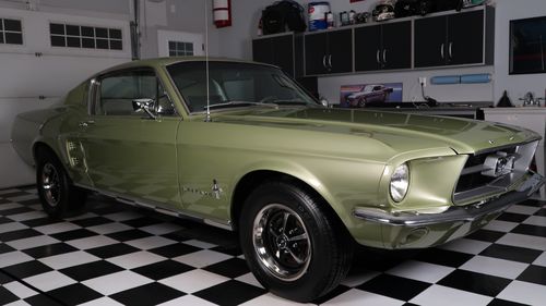 Picture of 1967 Ford Mustang Fastback - For Sale