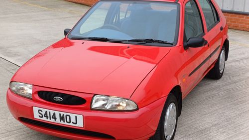 Picture of 1999 Ford Fiesta Zetec - For Sale